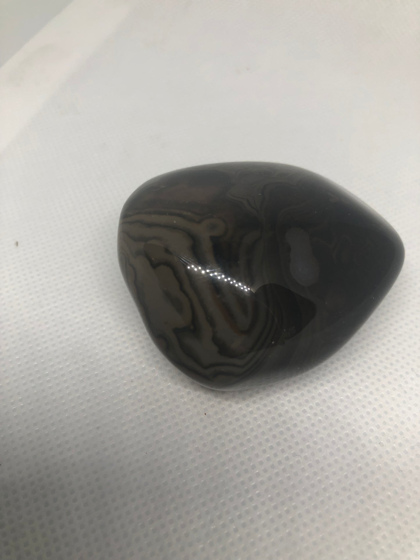 Galet d'Agate du Botswana